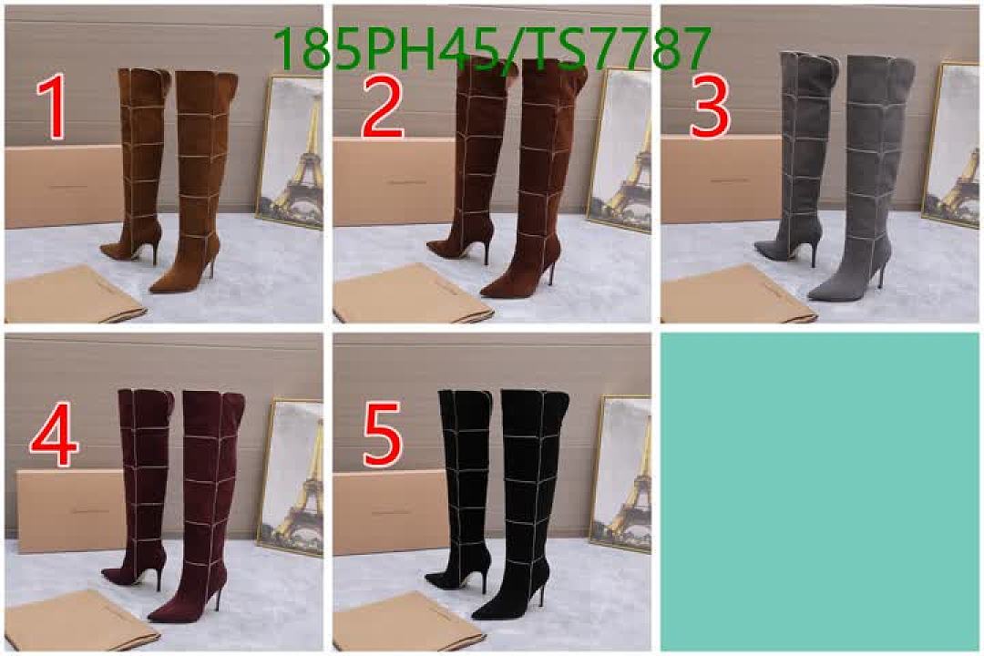 Gianvito Rossi-Shoes(Women) Code: TS7787 $: 185USD
