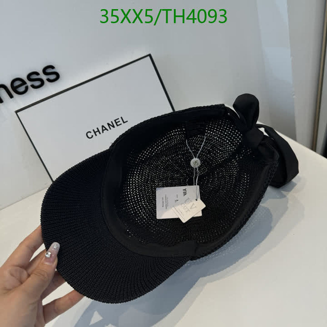 Chanel-Hats Code: TH4093 $: 35USD