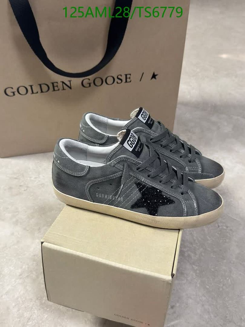 Golden Goose-Shoes(Men) Code: TS6779 $: 125USD
