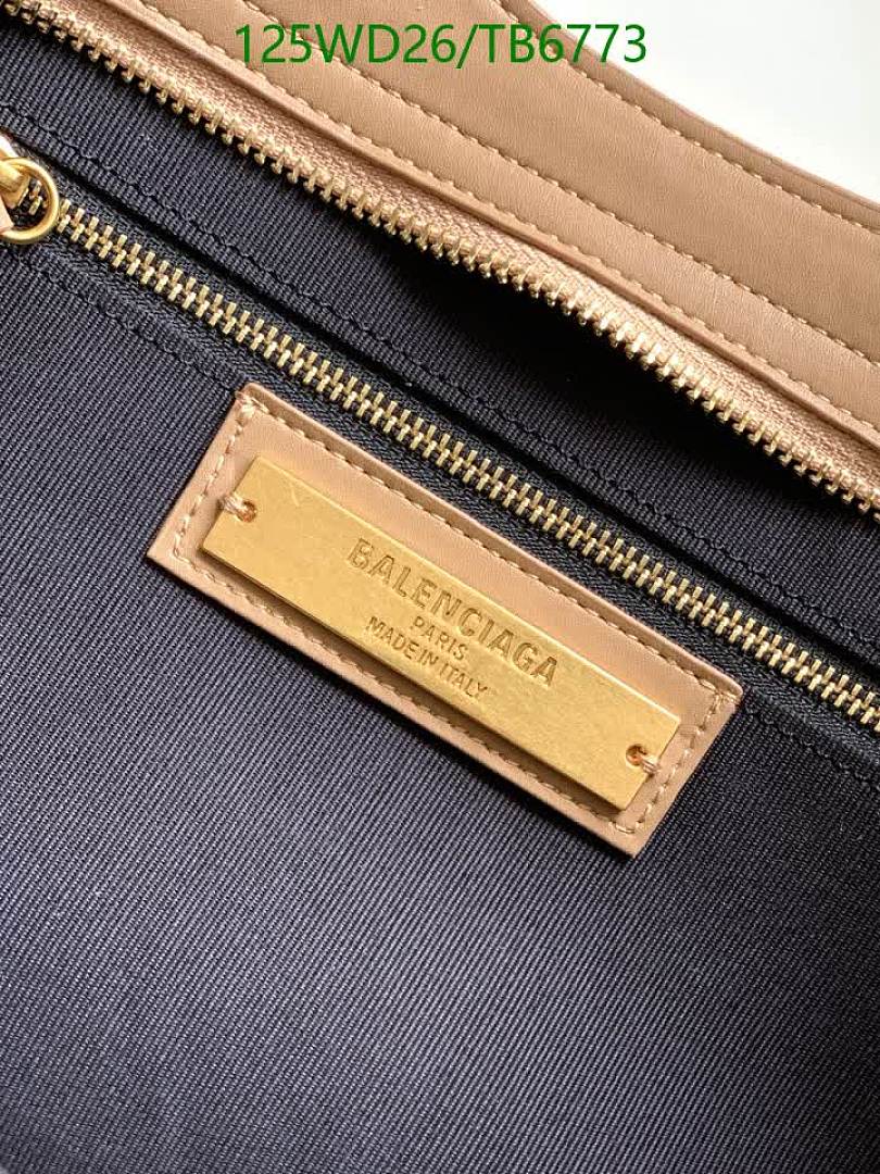 Balenciaga-Bags(4A) Code: TB6773