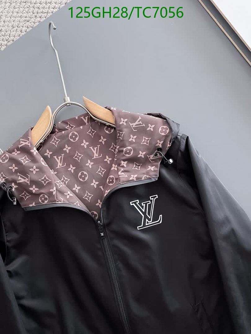 LV-Clothing Code: TC7056 $: 125USD