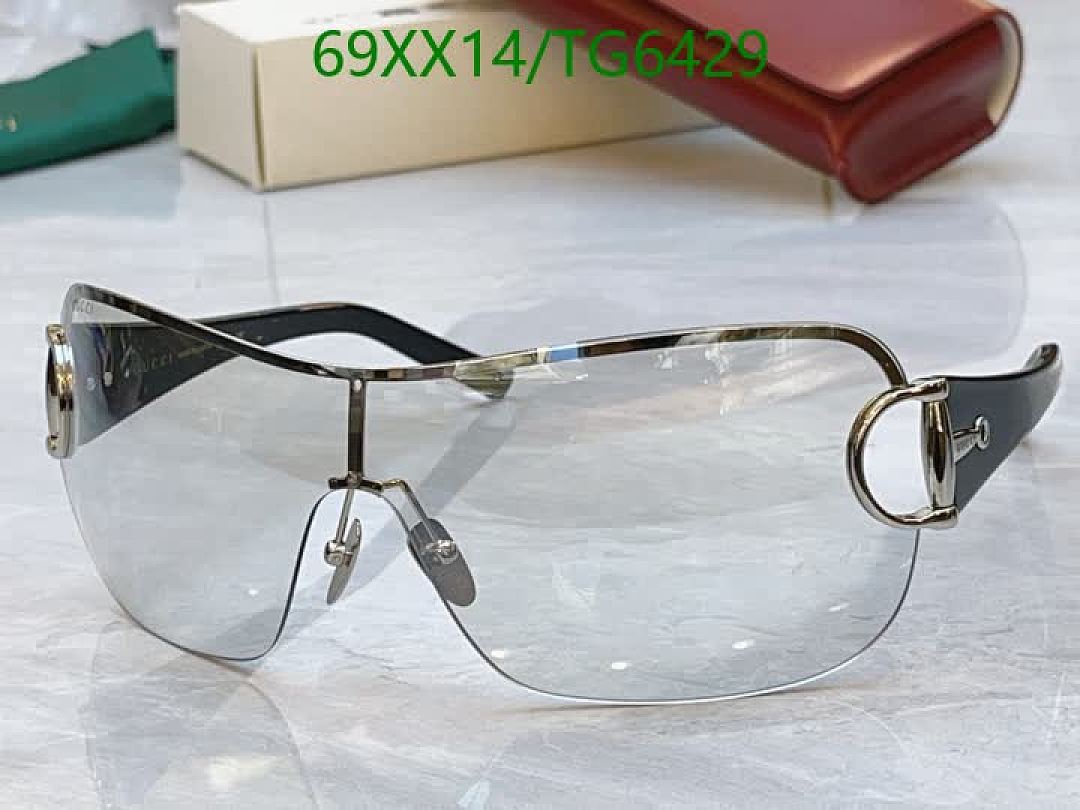 Gucci-Glasses Code: TG6429 $: 69USD