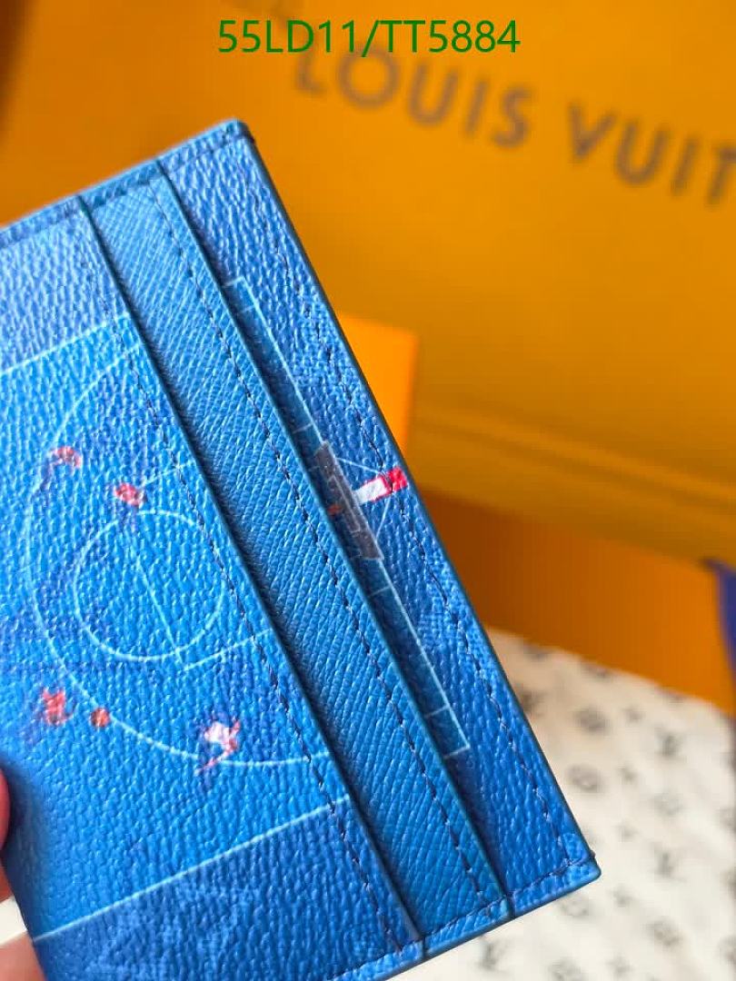 LV-Wallets(5A) Code: TT5884 $: 55USD