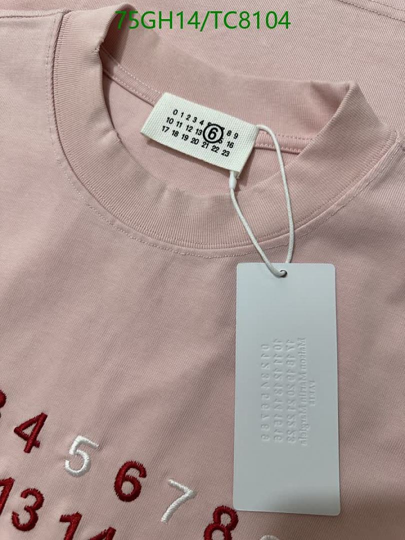 Maison Margiela-Clothing Code: TC8104 $: 75USD