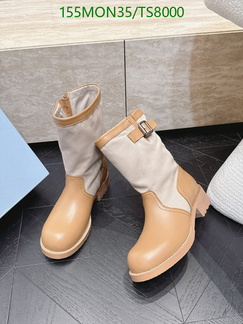 Prada-Shoes(Women) Code: TS8000 $: 155USD