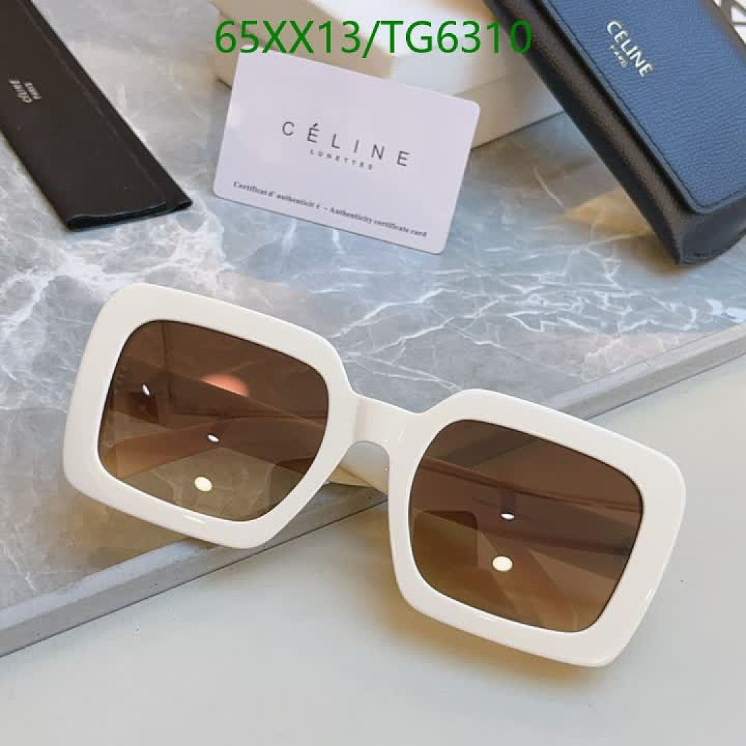 Celine-Glasses Code: TG6310 $: 65USD