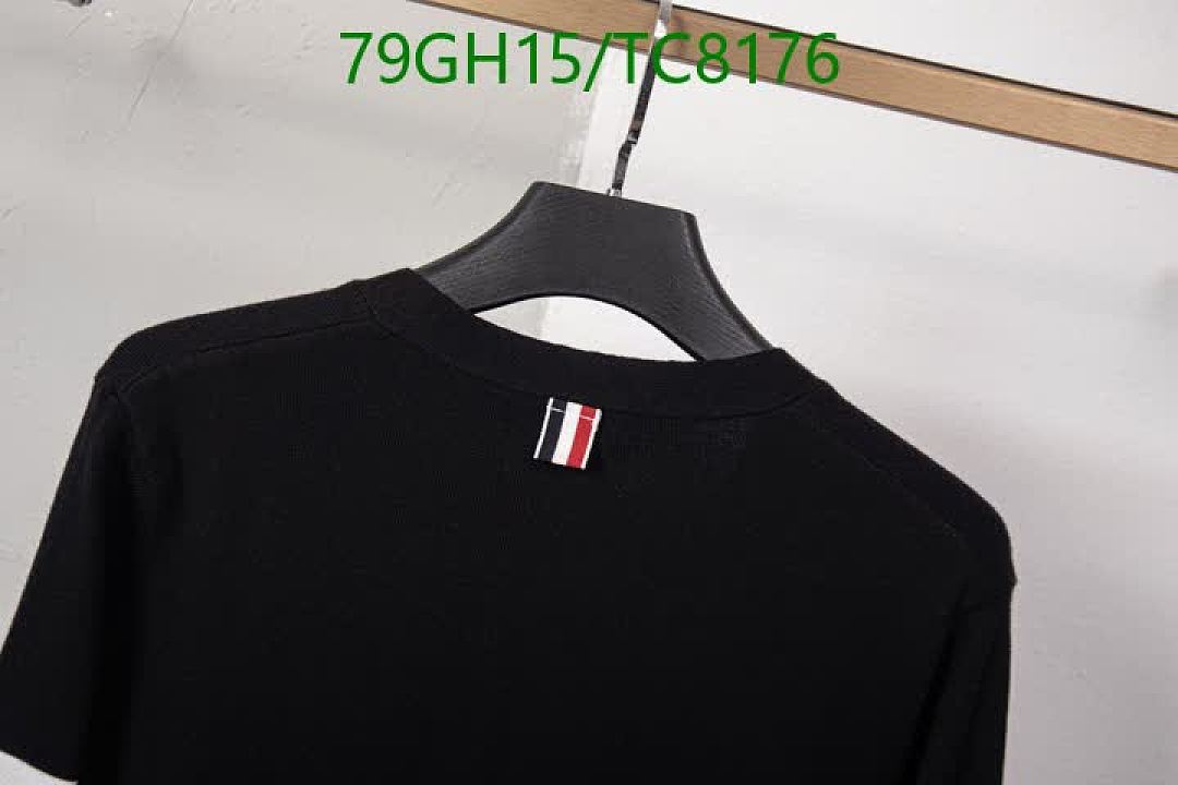 Thom Browne-Clothing Code: TC8176 $: 79USD