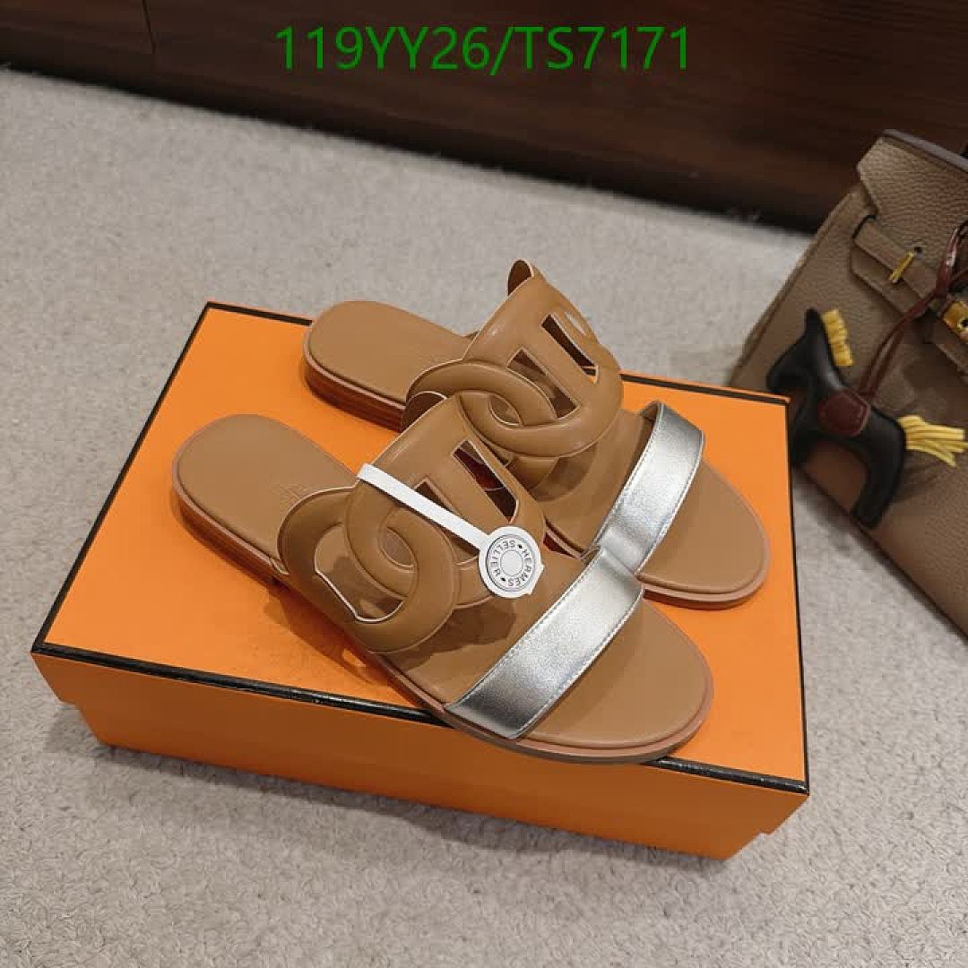 Hermes-Shoes(Women) Code: TS7171 $: 119USD