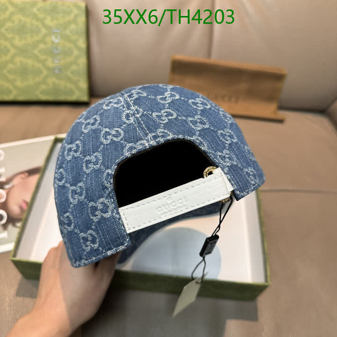 Gucci-Hats Code: TH4203 $: 35USD