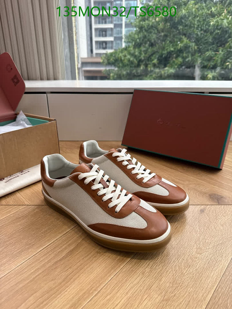 Loro Piana-Shoes(Men) Code: TS6580 $: 135USD