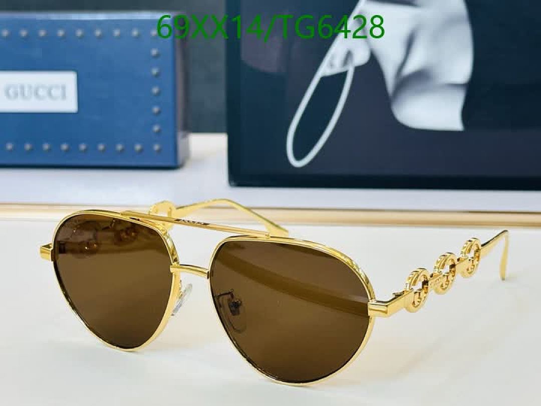 Gucci-Glasses Code: TG6428 $: 69USD