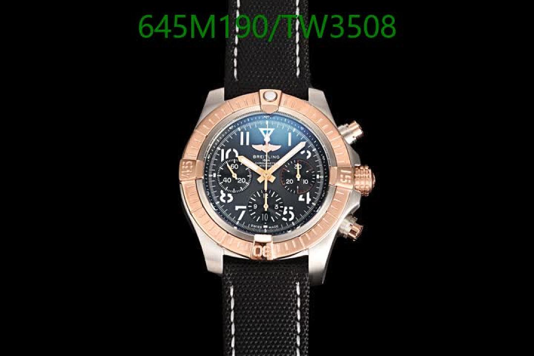 Breitling-Watches(5A) Code: TW3508 $: 645USD