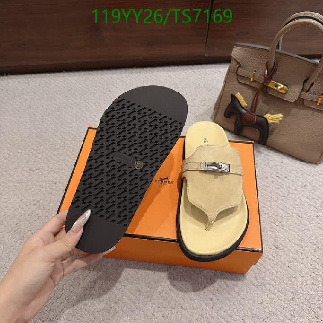 Hermes-Shoes(Women) Code: TS7169 $: 119USD