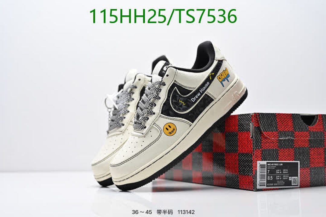 NIKE-Shoes(Women) Code: TS7536 $: 115USD