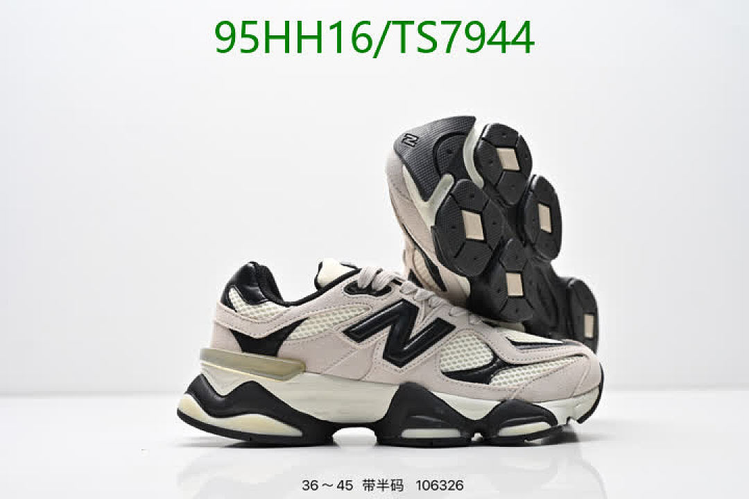 New Balance-Shoes(Men) Code: TS7944 $: 95USD