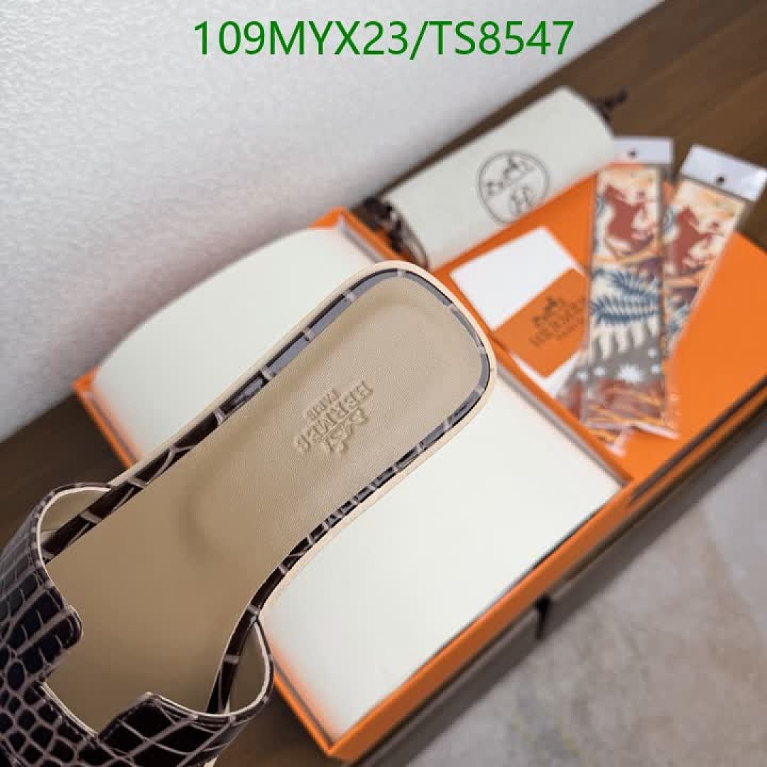 Hermes-Shoes(Women) Code: TS8547 $: 109USD