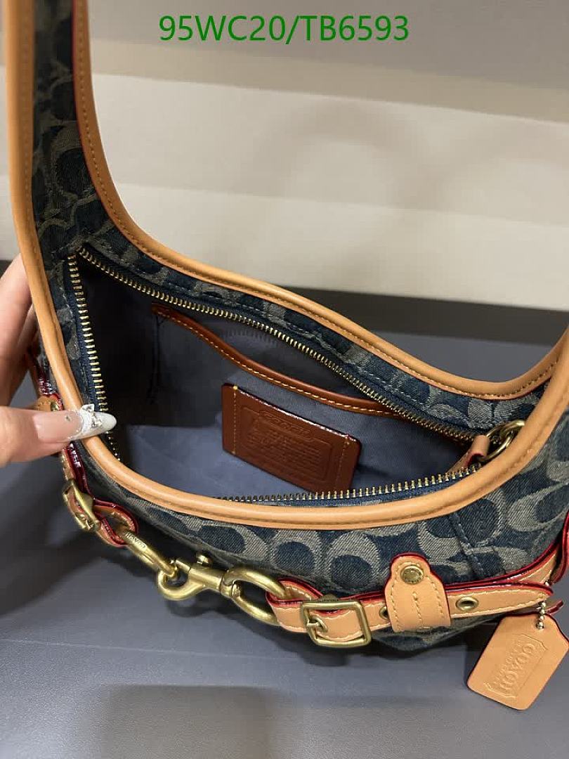 Coach-Bags(4A) Code: TB6593 $: 95USD