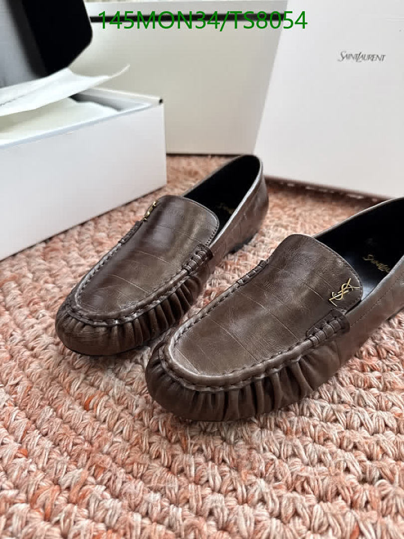 YSL-Shoes(Women) Code: TS8054 $: 145USD