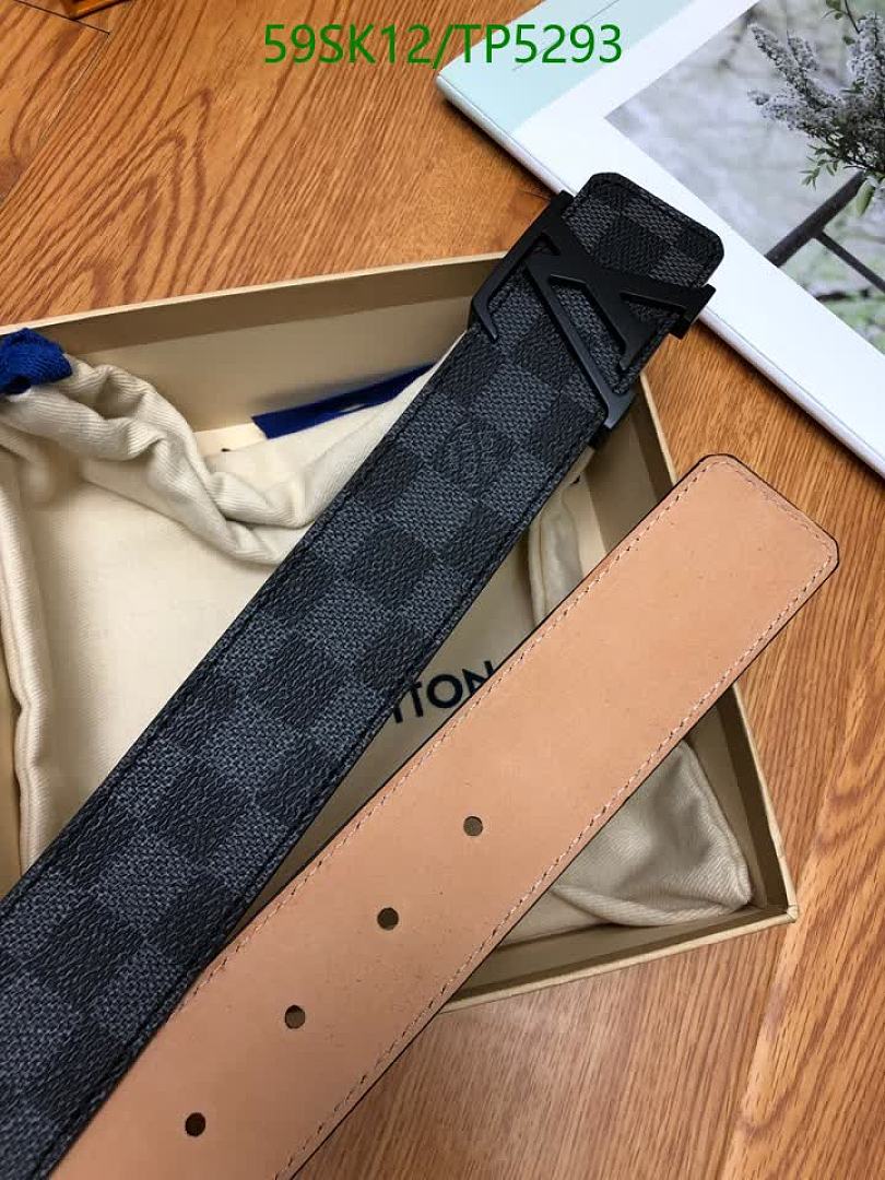 LV-Belts Code: TP5293 $: 59USD