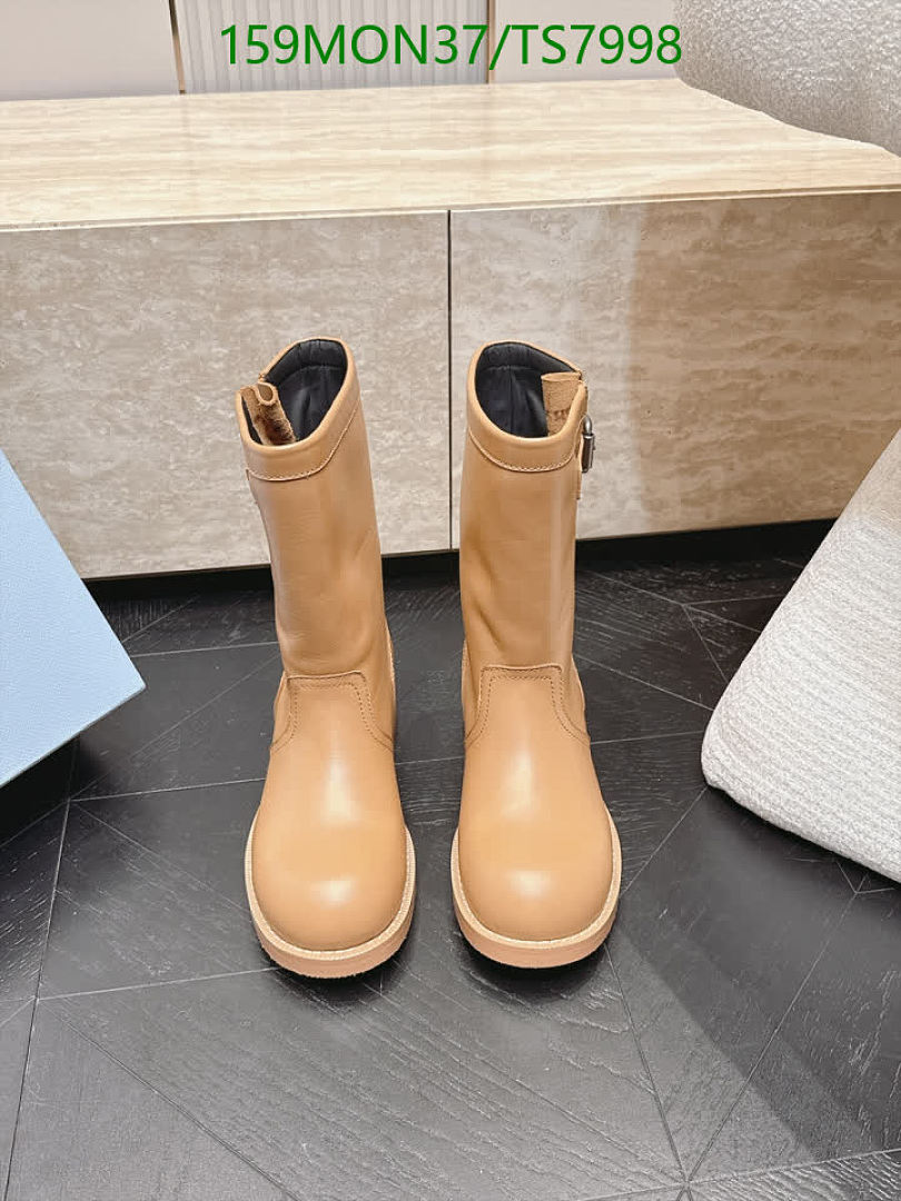 Prada-Shoes(Women) Code: TS7998 $: 159USD