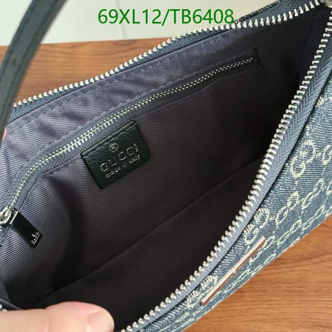 Gucci-Bags(4A) Code: TB6408 $: 69USD