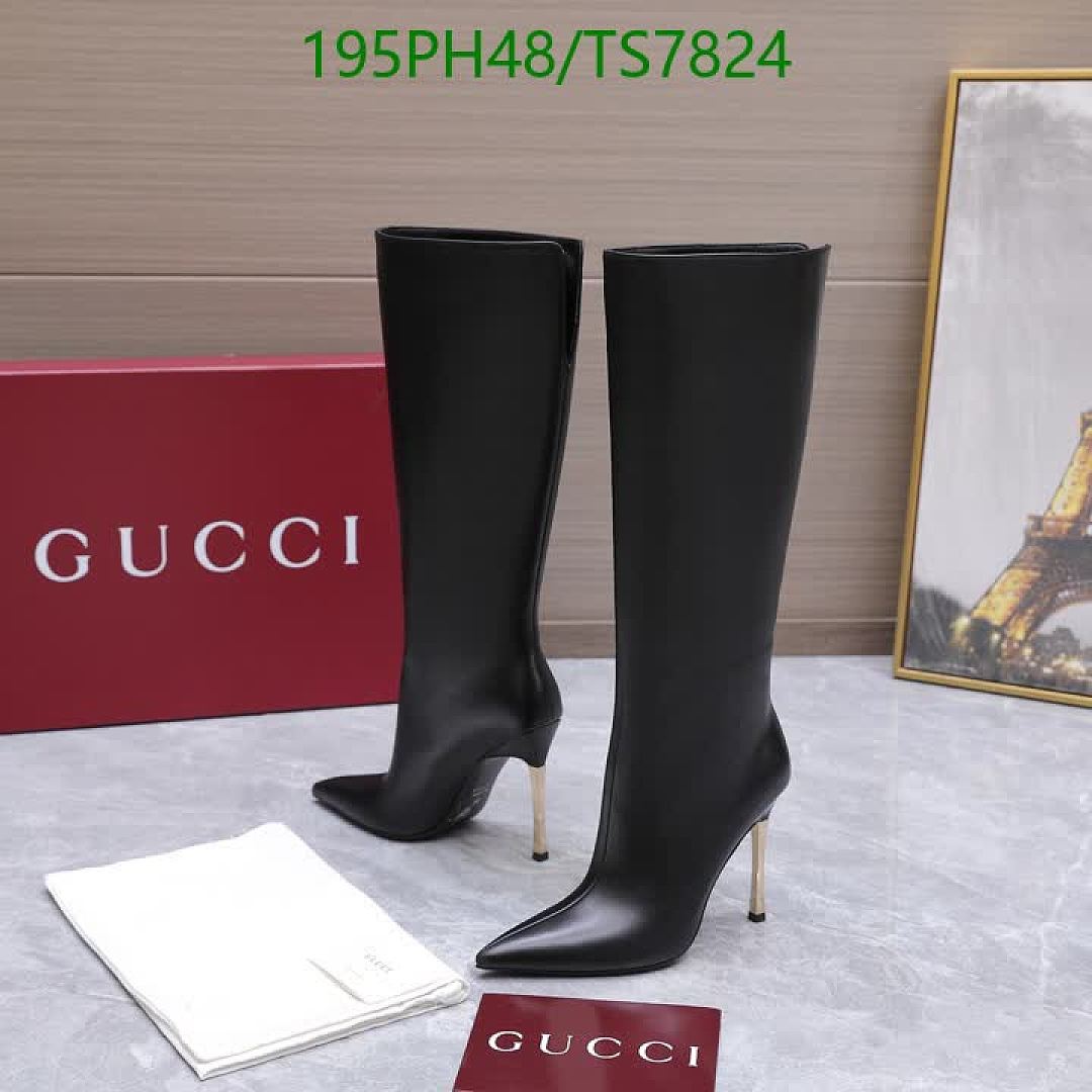 Boots-Shoes(Women) Code: TS7824 $: 195USD