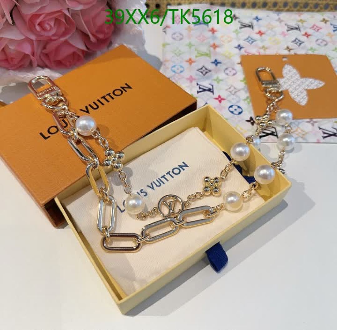 LV-Keychains & Bag Charms Code: TK5618 $: 39USD