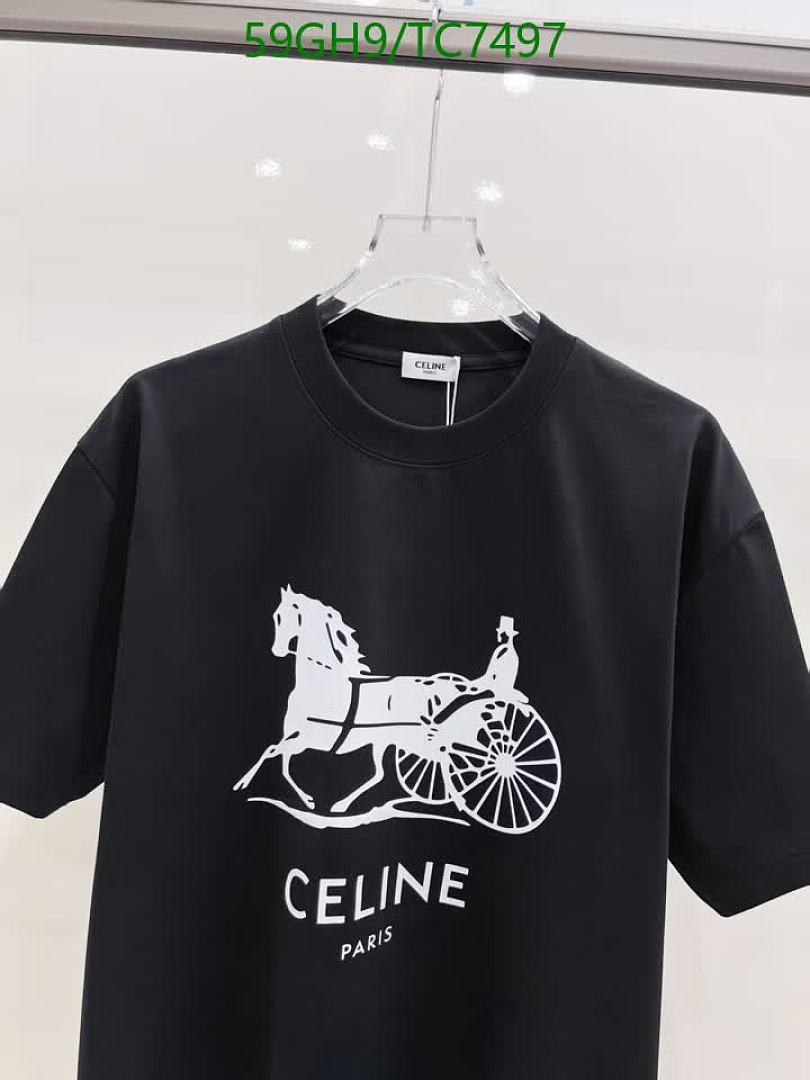 Celine-Clothing Code: TC7497 $: 59USD