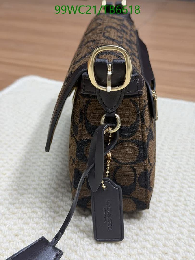 Coach-Bags(4A) Code: TB6618 $: 99USD