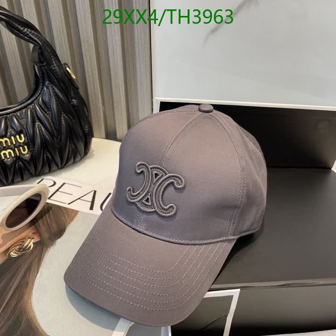 Celine-Hats Code: TH3963 $: 29USD