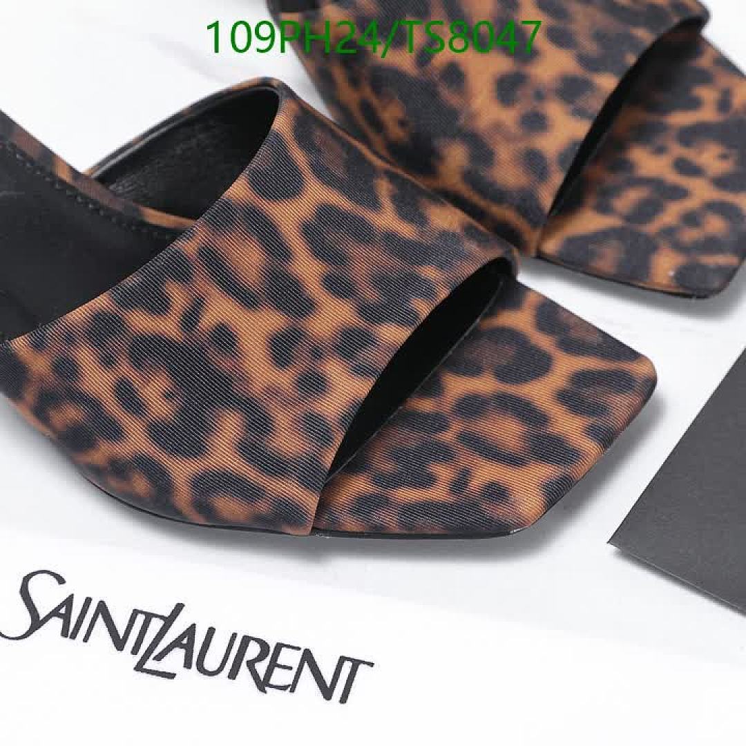 YSL-Shoes(Women) Code: TS8047 $: 109USD
