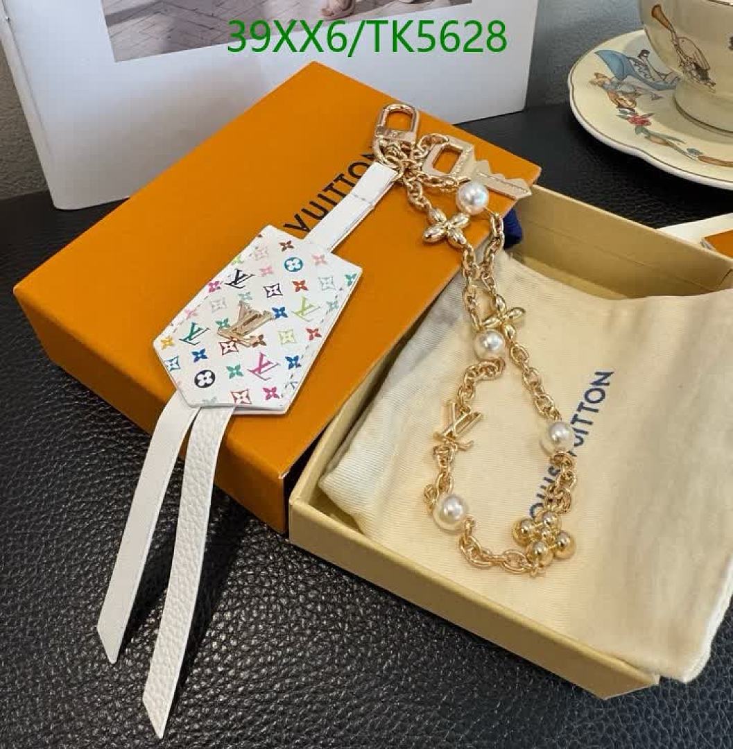 LV-Keychains & Bag Charms Code: TK5628 $: 39USD