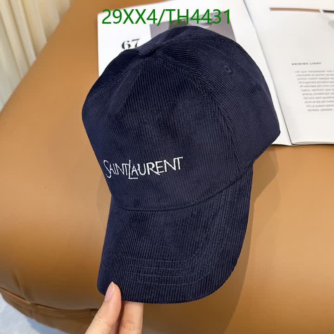 YSL-Hats Code: TH4431 $: 29USD