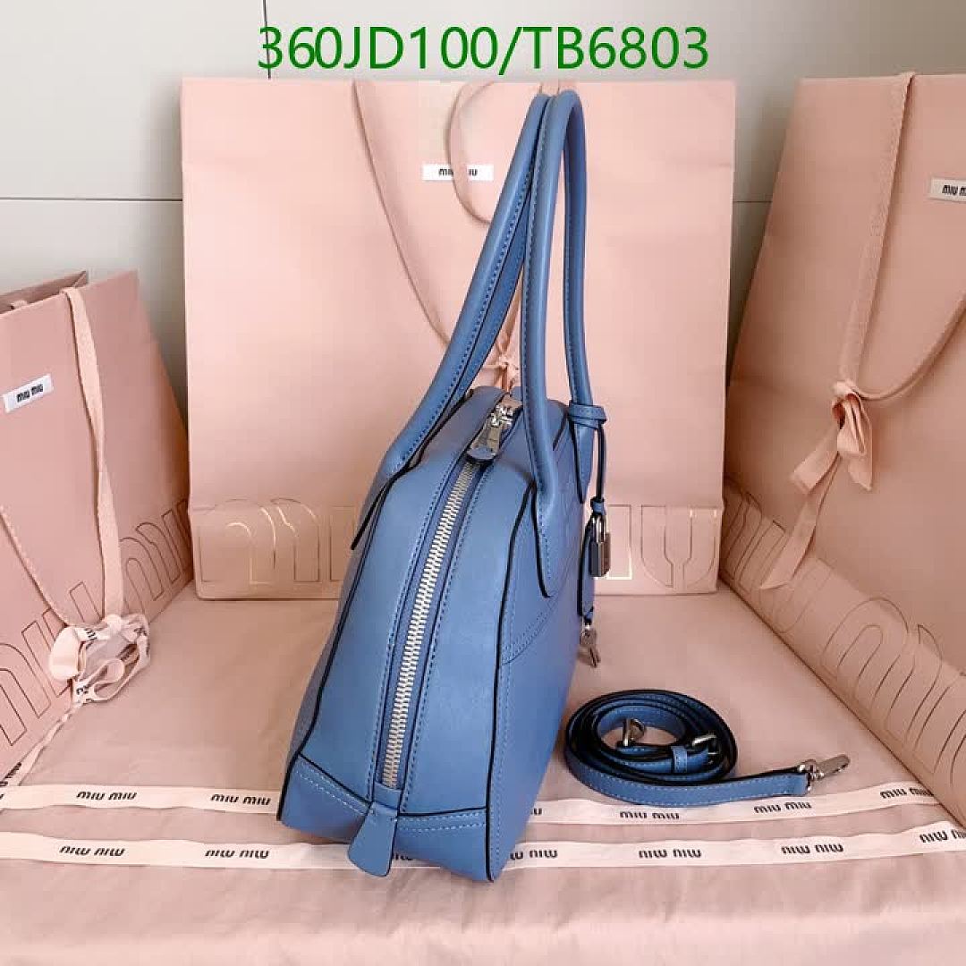 Miu Miu-Bags(5A) Code: TB6803 $: 360USD