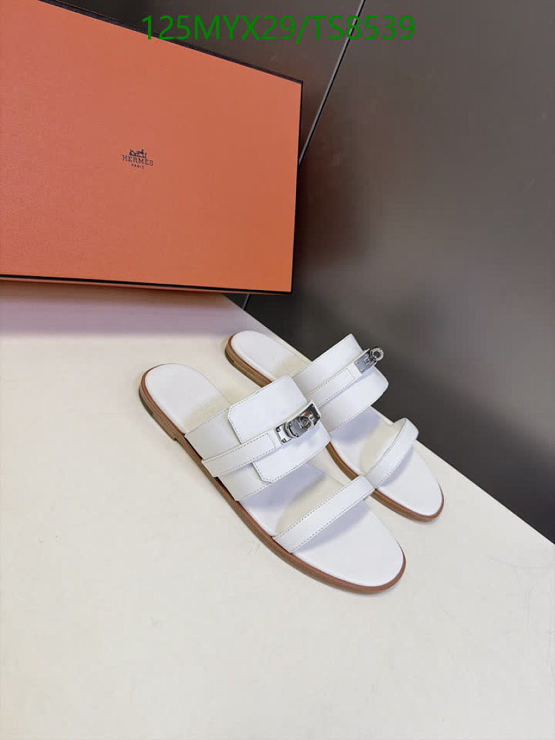 Hermes-Shoes(Women) Code: TS8539 $: 125USD