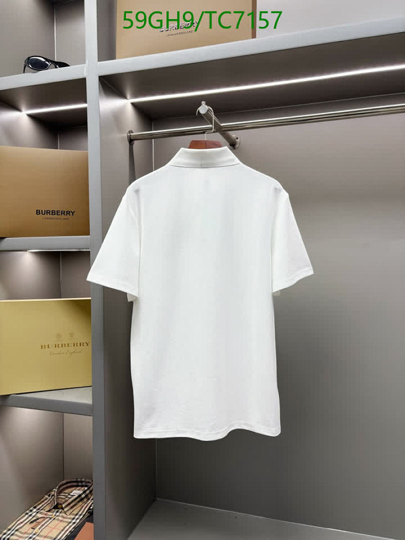 Burberry-Clothing Code: TC7157 $: 59USD