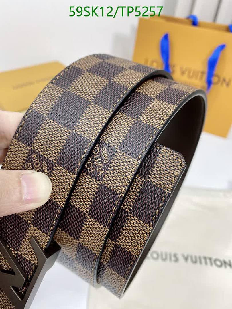 LV-Belts Code: TP5257 $: 59USD