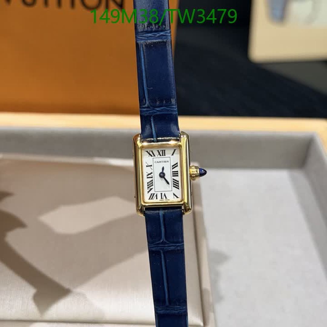 Cartier-Watches(4A) Code: TW3479 $: 149USD