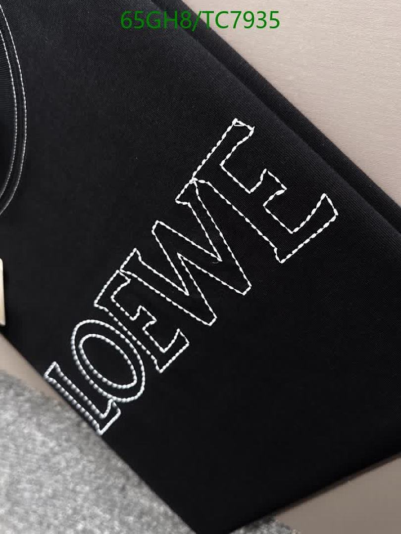 Loewe-Clothing Code: TC7935 $: 65USD