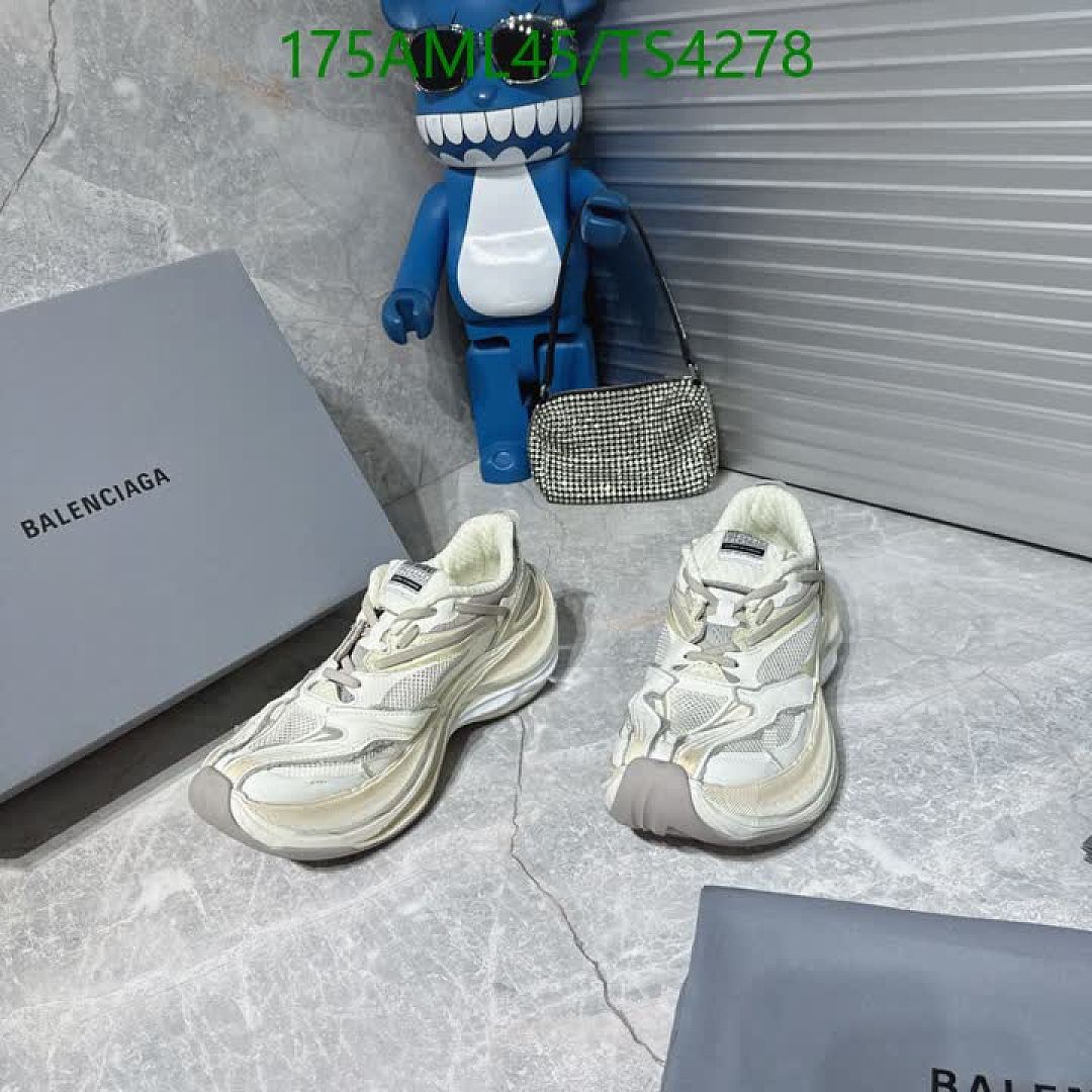 Balenciaga-Shoes(Men) Code: TS4278 $: 175USD