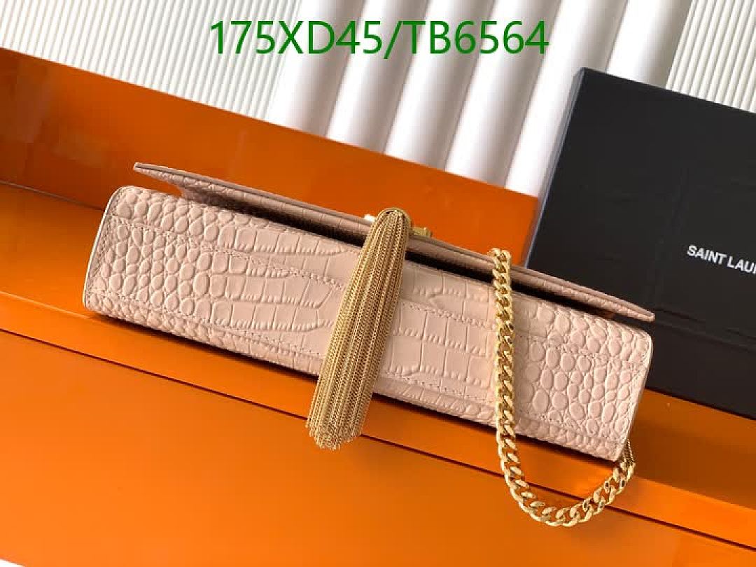 YSL-Bags(5A) Code: TB6564 $: 175USD