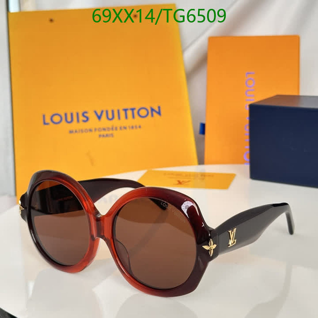 LV-Glasses Code: TG6509 $: 69USD
