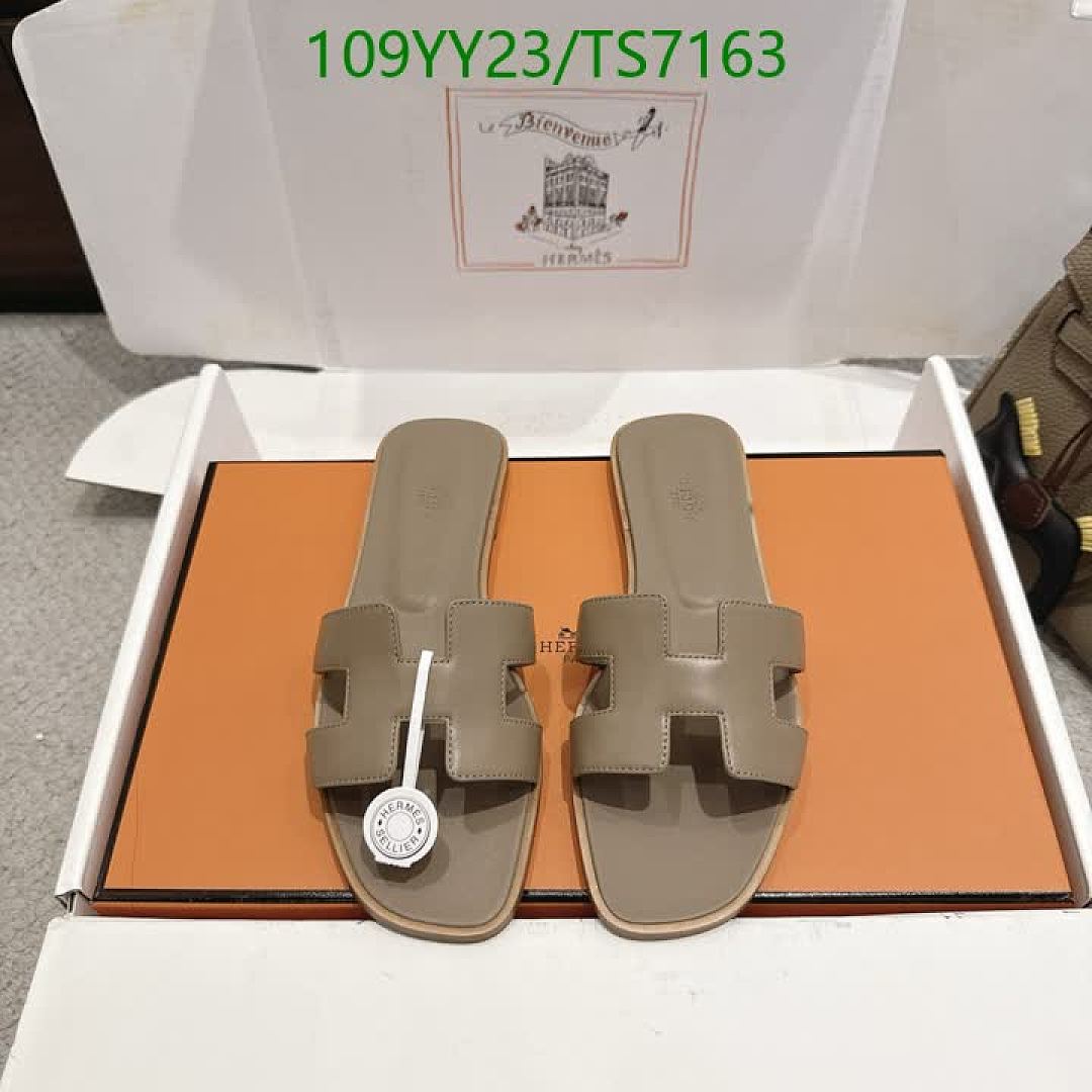 Hermes-Shoes(Women) Code: TS7163 $: 109USD