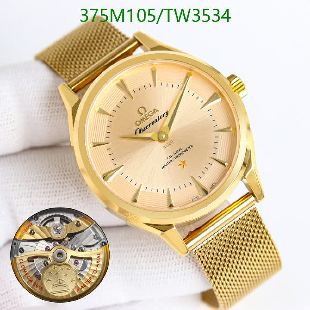 Omega-Watches(5A) Code: TW3534 $: 375USD