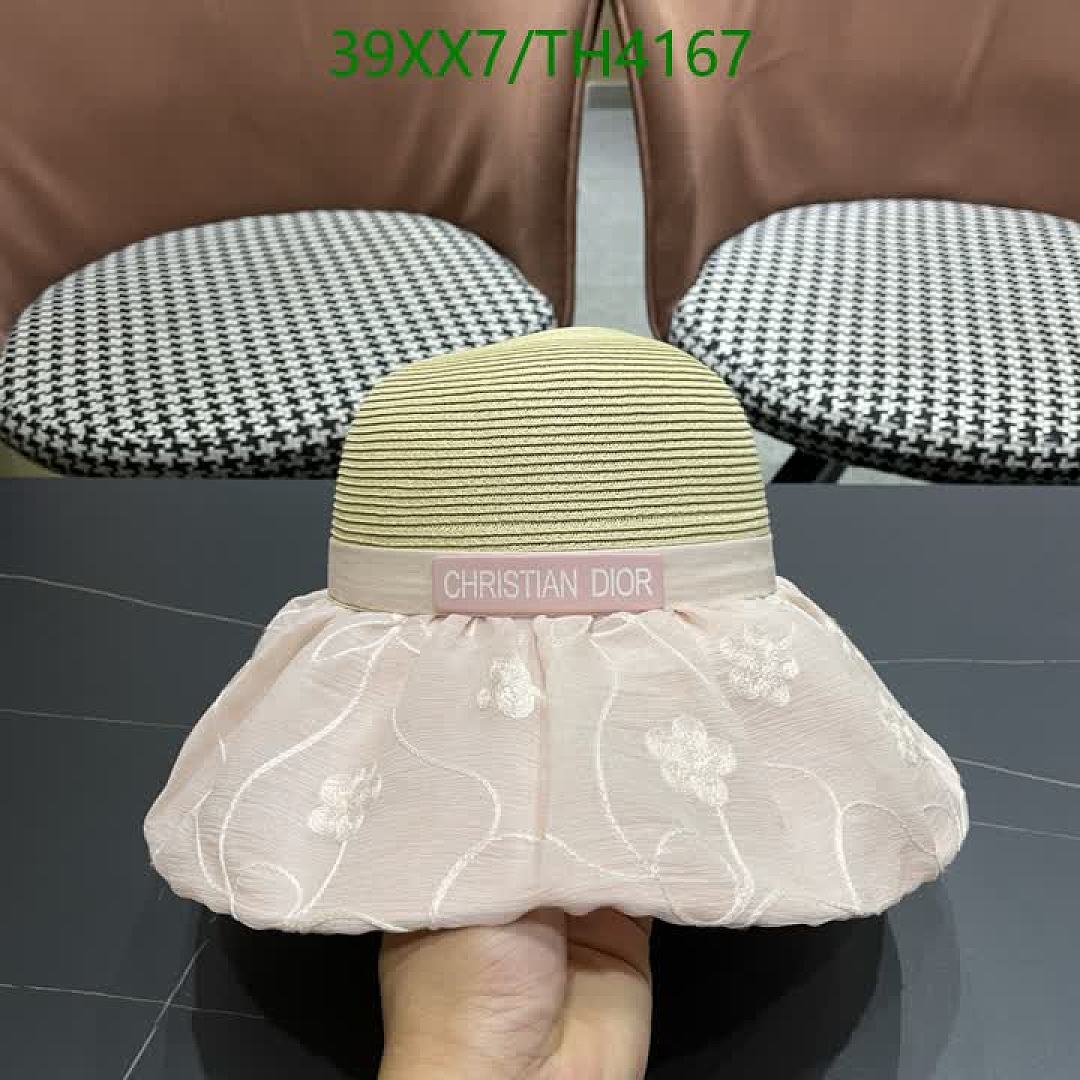 Dior-Hats Code: TH4167 $: 39USD