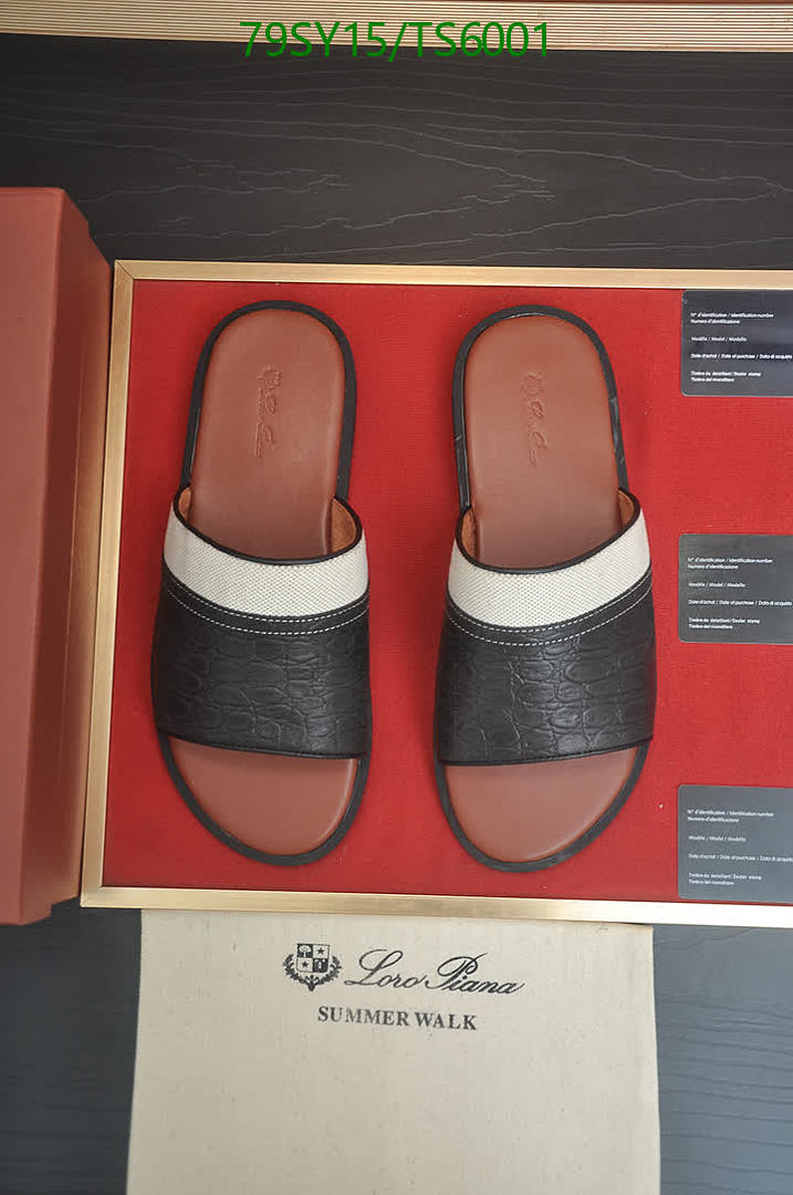 Loro Piana-Shoes(Men) Code: TS6001 $: 79USD