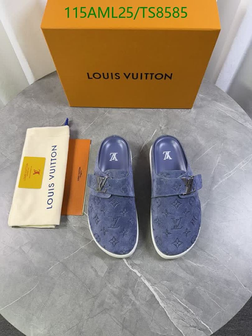 LV-Shoes(Men) Code: TS8585 $: 115USD