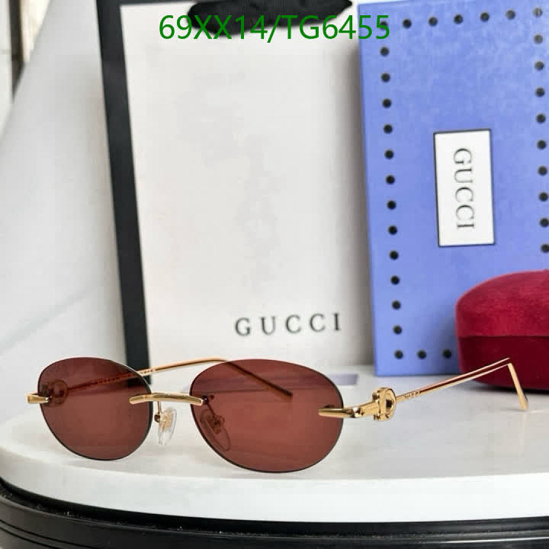 Gucci-Glasses Code: TG6455 $: 69USD