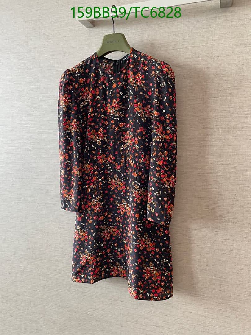 Gucci-Clothing Code: TC6828 $: 159USD