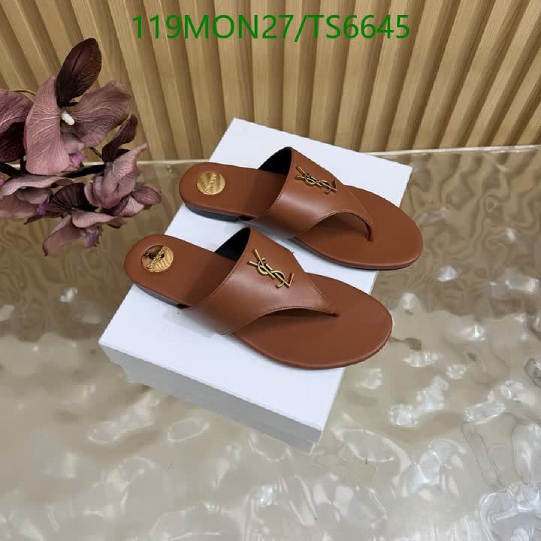 YSL-Shoes(Women) Code: TS6645 $: 119USD